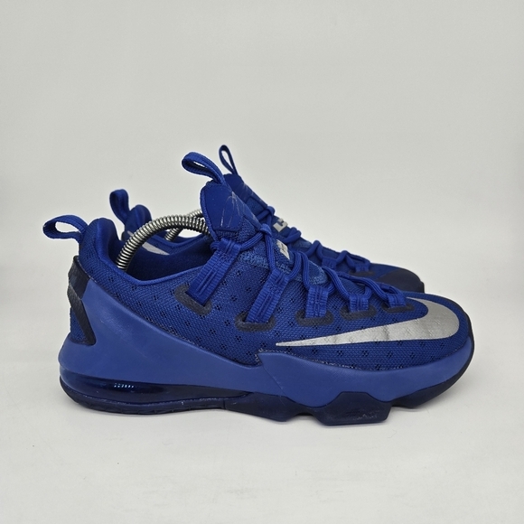 Nike Lebron 13 Low \'Game Royal\' Men’s Basketball Shoes Size 7 main image 6